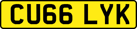 CU66LYK
