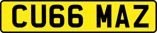 CU66MAZ