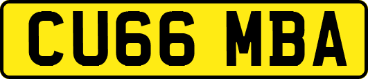 CU66MBA