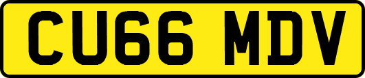 CU66MDV