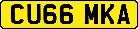 CU66MKA