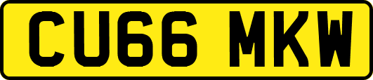 CU66MKW