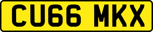 CU66MKX