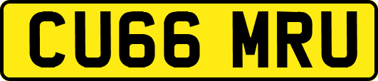 CU66MRU