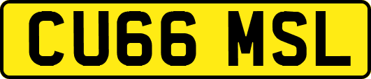 CU66MSL