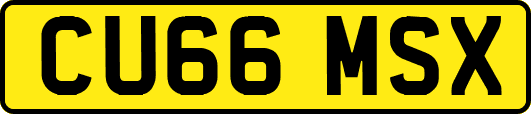 CU66MSX