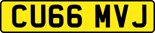 CU66MVJ