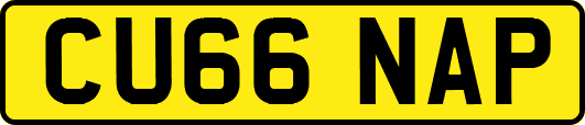 CU66NAP