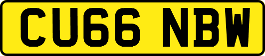 CU66NBW