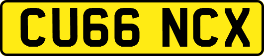 CU66NCX