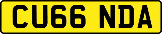 CU66NDA