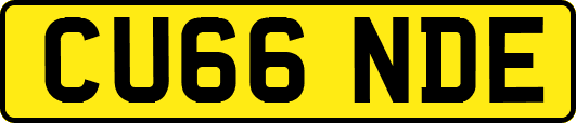 CU66NDE