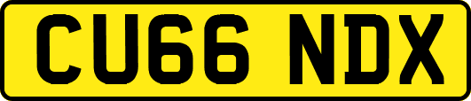 CU66NDX