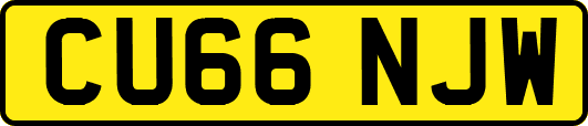 CU66NJW