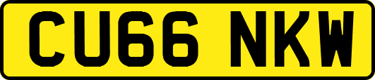 CU66NKW