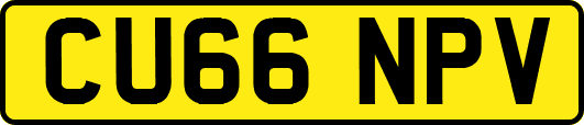 CU66NPV