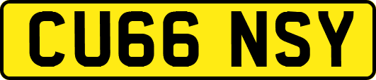 CU66NSY