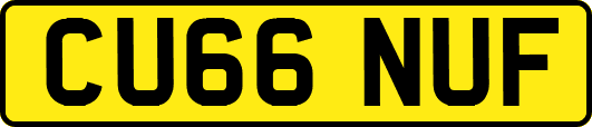 CU66NUF