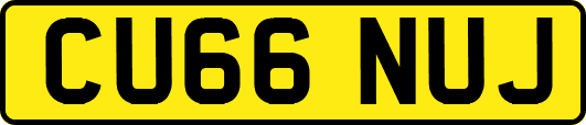 CU66NUJ