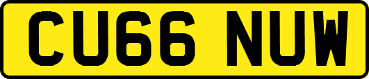 CU66NUW