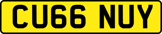 CU66NUY