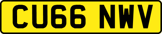 CU66NWV
