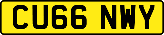 CU66NWY