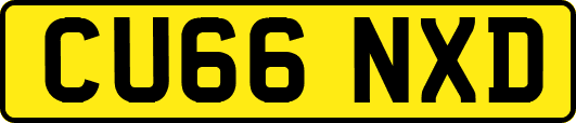CU66NXD