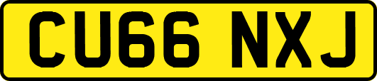 CU66NXJ