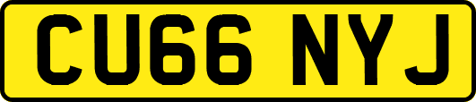 CU66NYJ