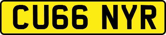 CU66NYR