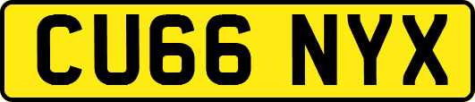 CU66NYX