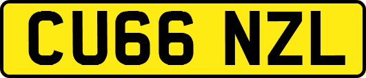 CU66NZL