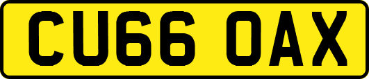 CU66OAX