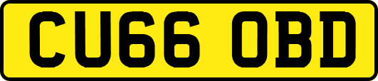 CU66OBD