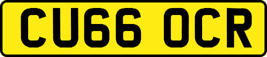 CU66OCR