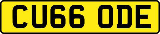 CU66ODE