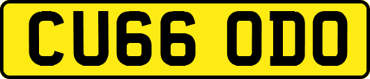 CU66ODO