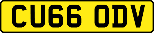 CU66ODV