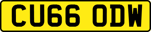 CU66ODW