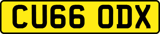 CU66ODX