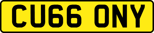 CU66ONY