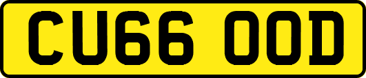 CU66OOD