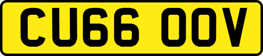 CU66OOV