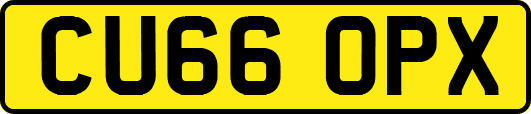 CU66OPX