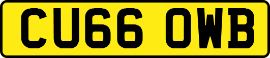 CU66OWB