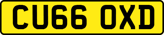 CU66OXD