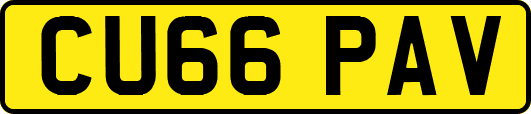CU66PAV