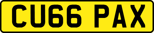 CU66PAX