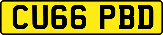 CU66PBD